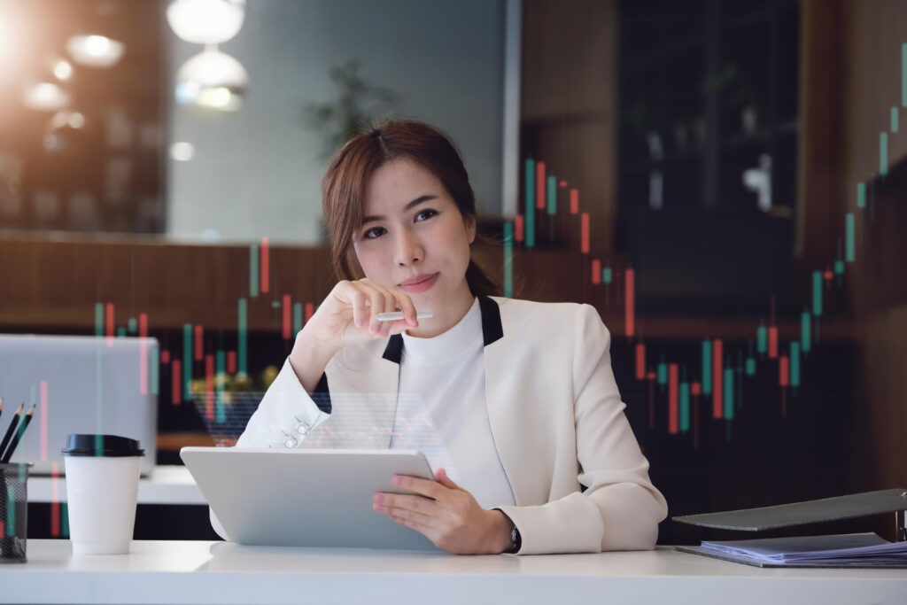 โบรกเกอร์ CFD