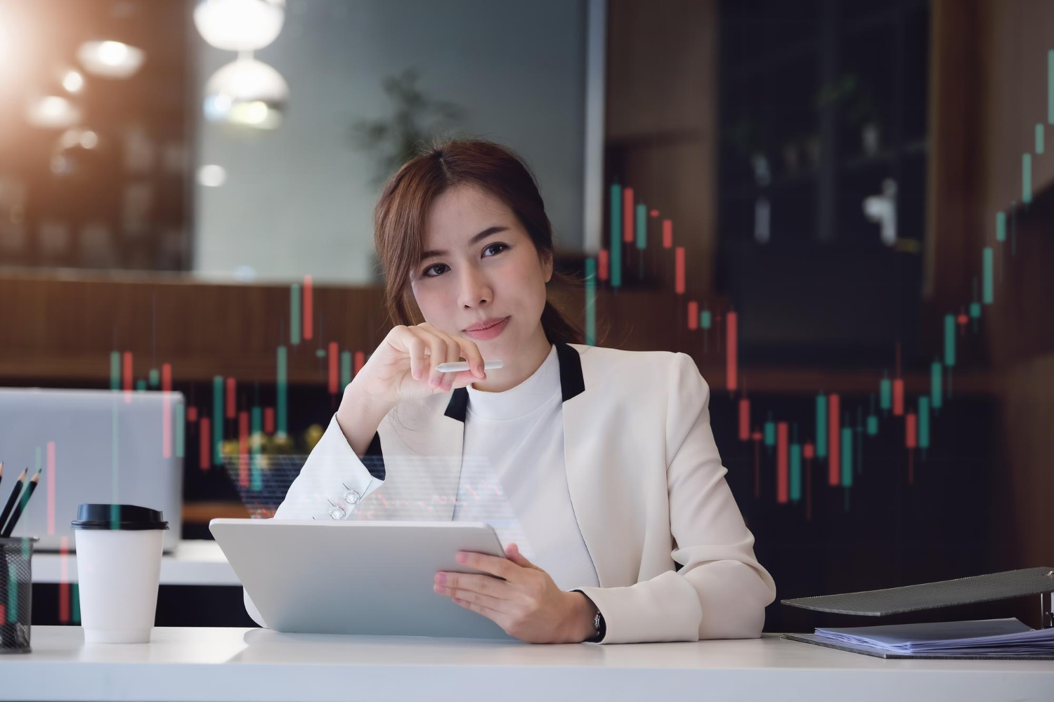 โบรกเกอร์ CFD