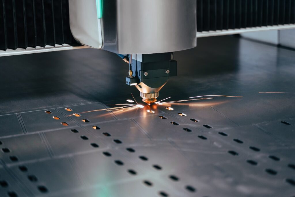 Senfeng Laser Cutting Machine