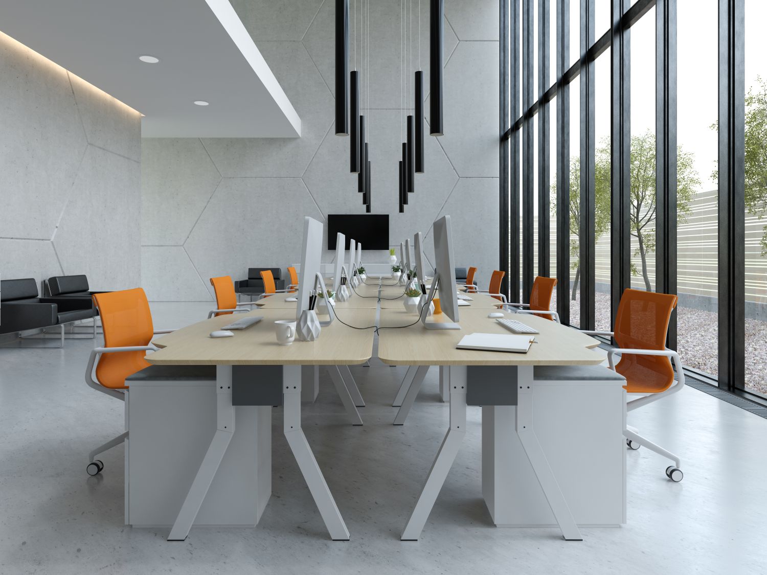 interior office design